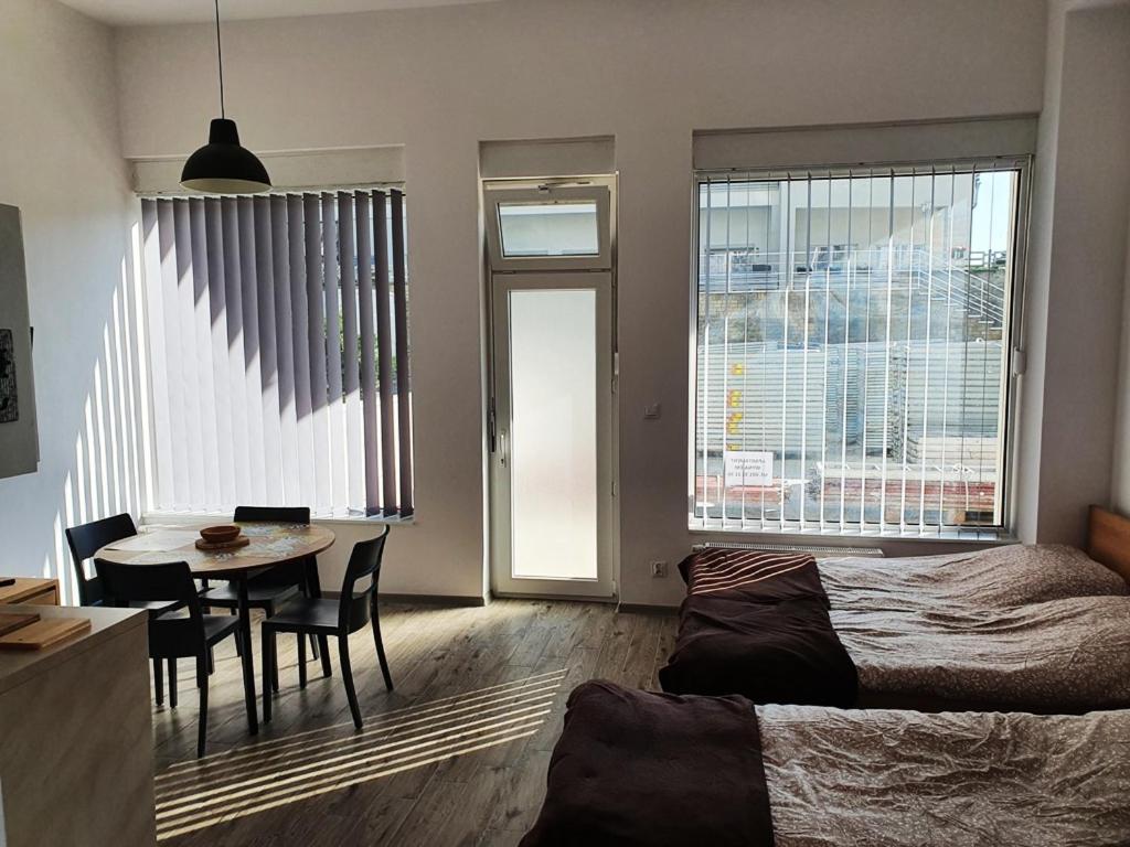 Apartament Przy Plazy Miedzyzdroje Bagian luar foto