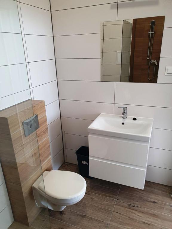 Apartament Przy Plazy Miedzyzdroje Bagian luar foto