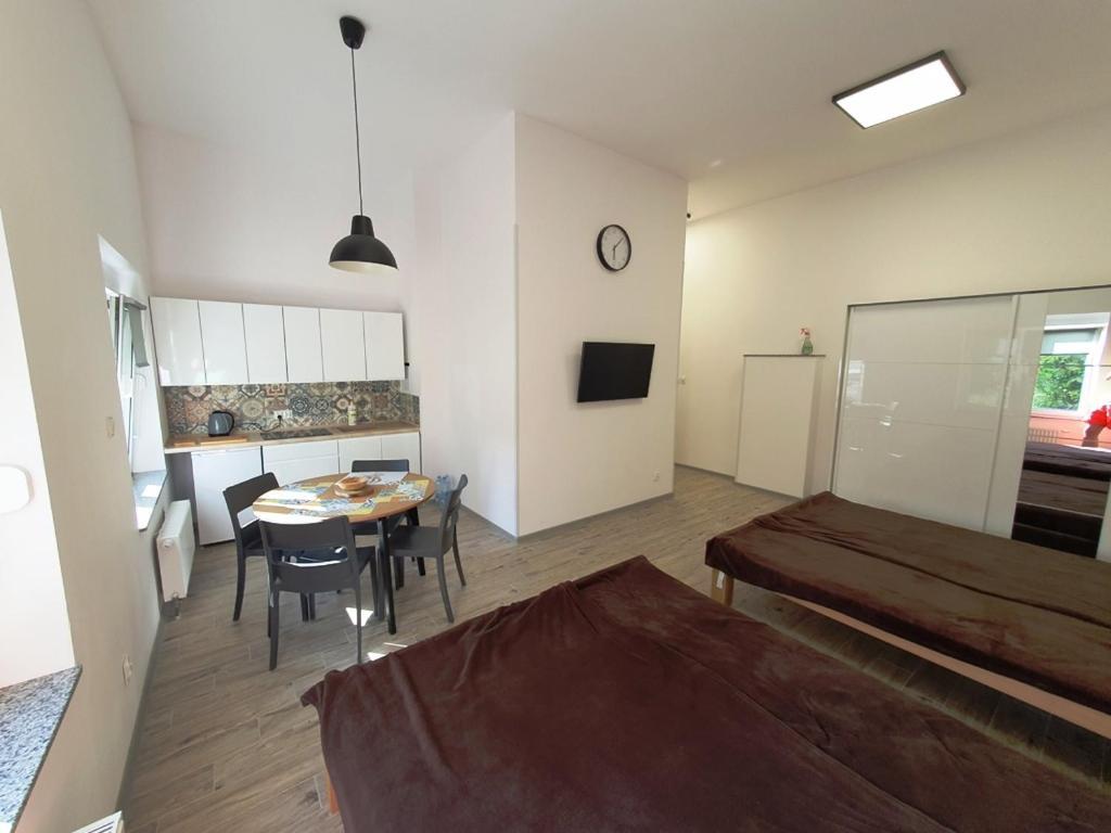 Apartament Przy Plazy Miedzyzdroje Bagian luar foto