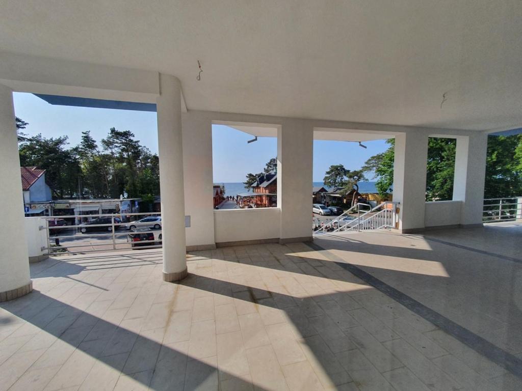 Apartament Przy Plazy Miedzyzdroje Bagian luar foto