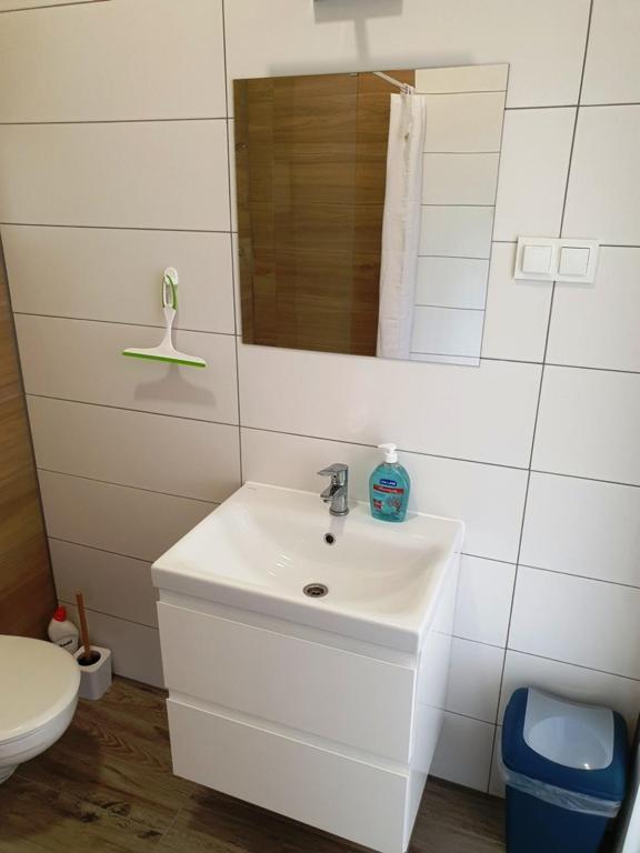 Apartament Przy Plazy Miedzyzdroje Bagian luar foto
