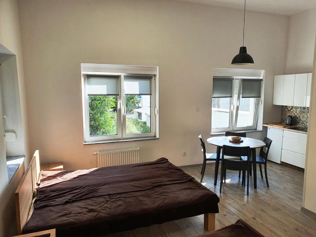 Apartament Przy Plazy Miedzyzdroje Bagian luar foto