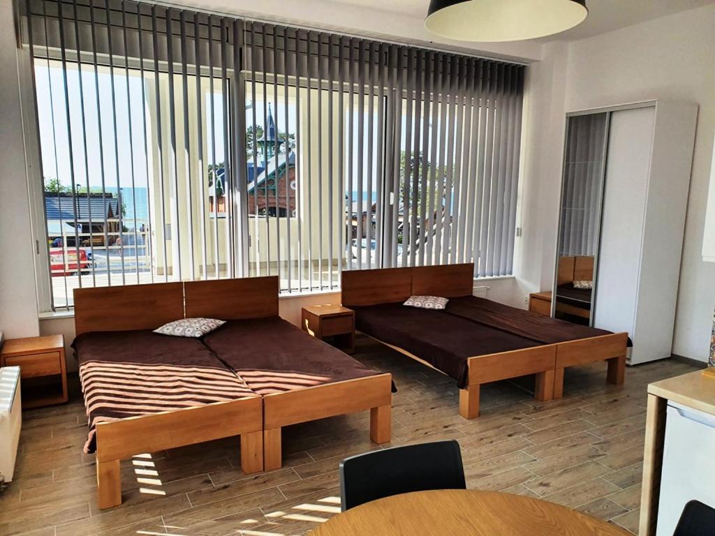 Apartament Przy Plazy Miedzyzdroje Bagian luar foto